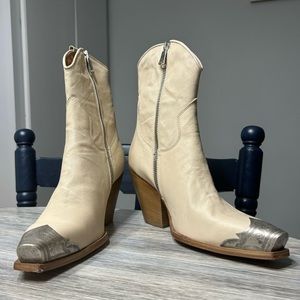 NEW Free people Brayden booties